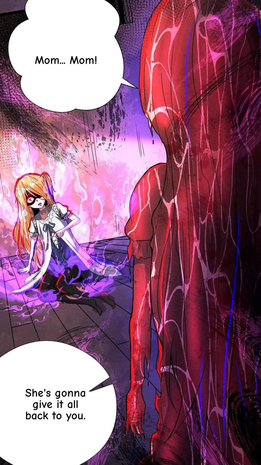 Creepy Pharmacist: All My Patients are Horrific Chapter 240 page 27