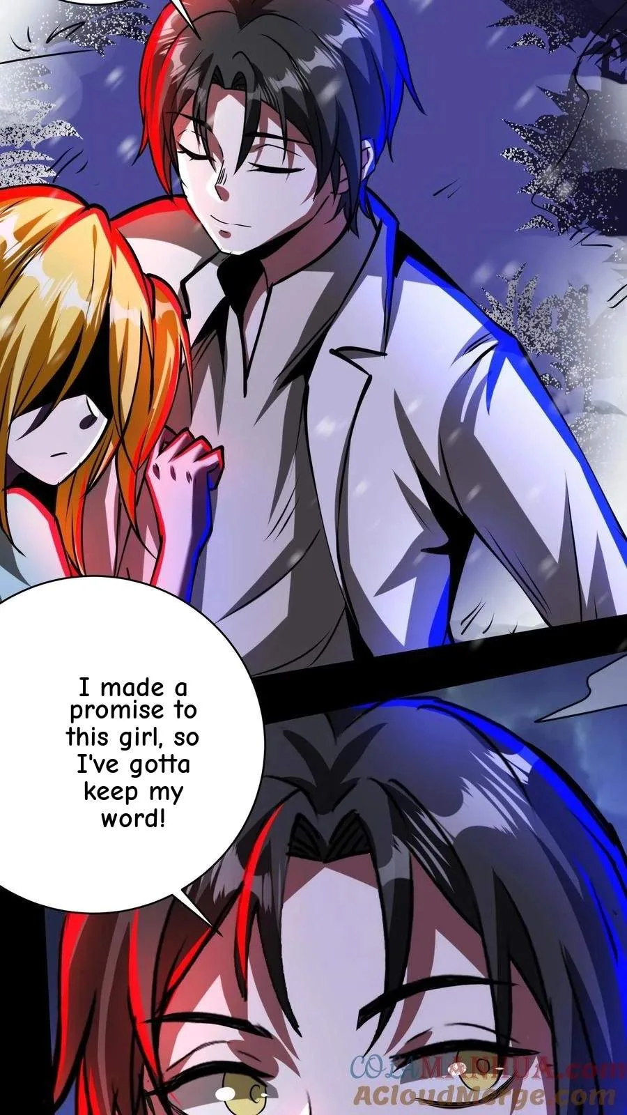 Creepy Pharmacist: All My Patients are Horrific Chapter 242 page 20