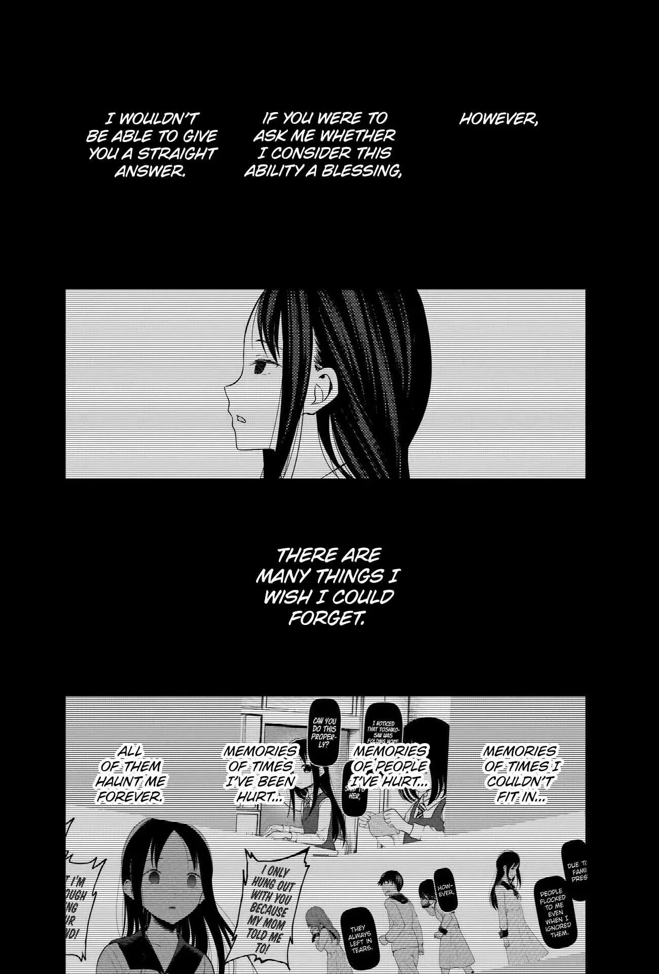 Kaguya Wants to be Confessed To: The Geniuses' War of Love and Brains Chapter 258 page 5