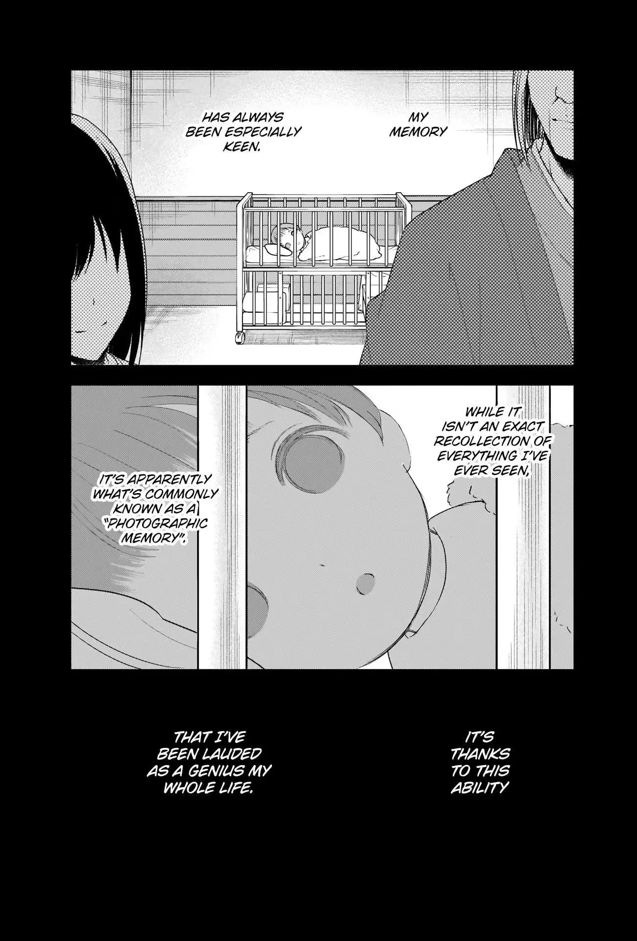Kaguya Wants to be Confessed To: The Geniuses' War of Love and Brains Chapter 258 page 4