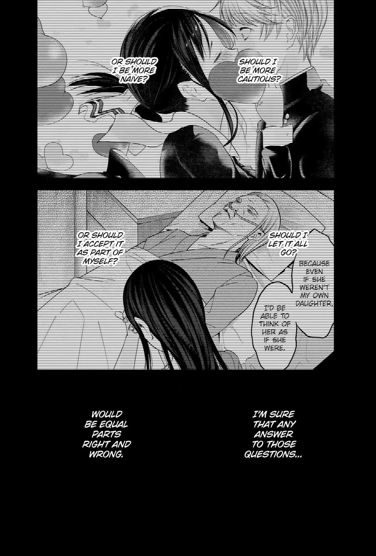 Kaguya Wants to be Confessed To: The Geniuses' War of Love and Brains Chapter 258 page 7