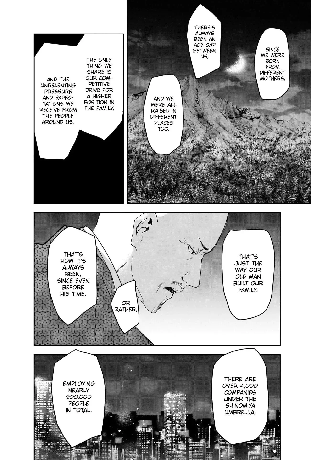 Kaguya Wants to be Confessed To: The Geniuses' War of Love and Brains Chapter 259 page 6