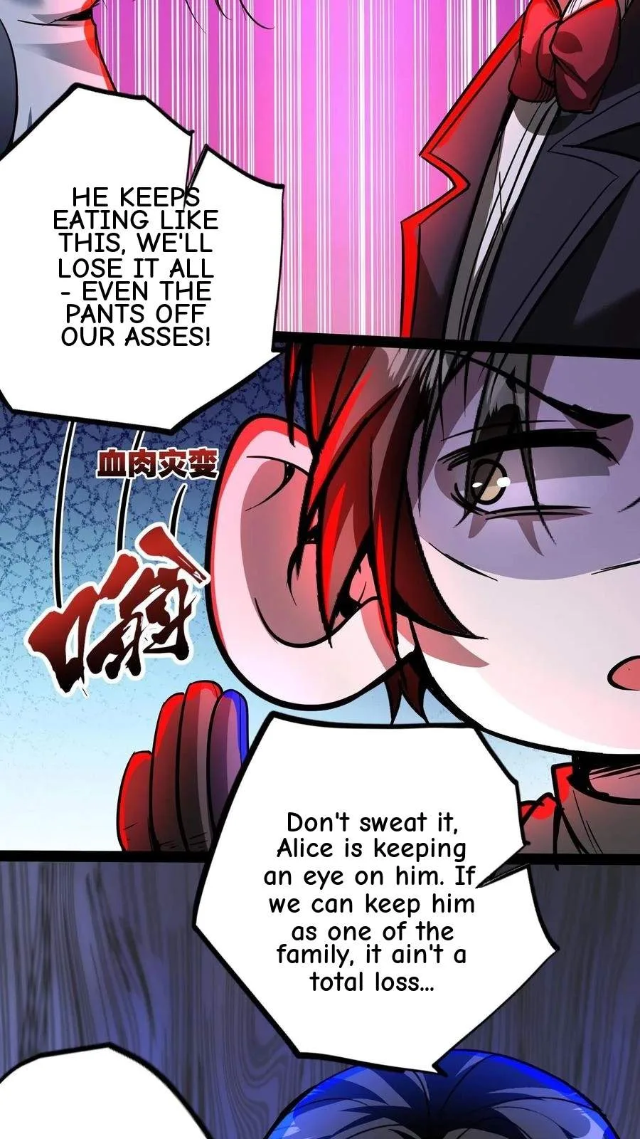 Creepy Pharmacist: All My Patients are Horrific Chapter 215 page 29