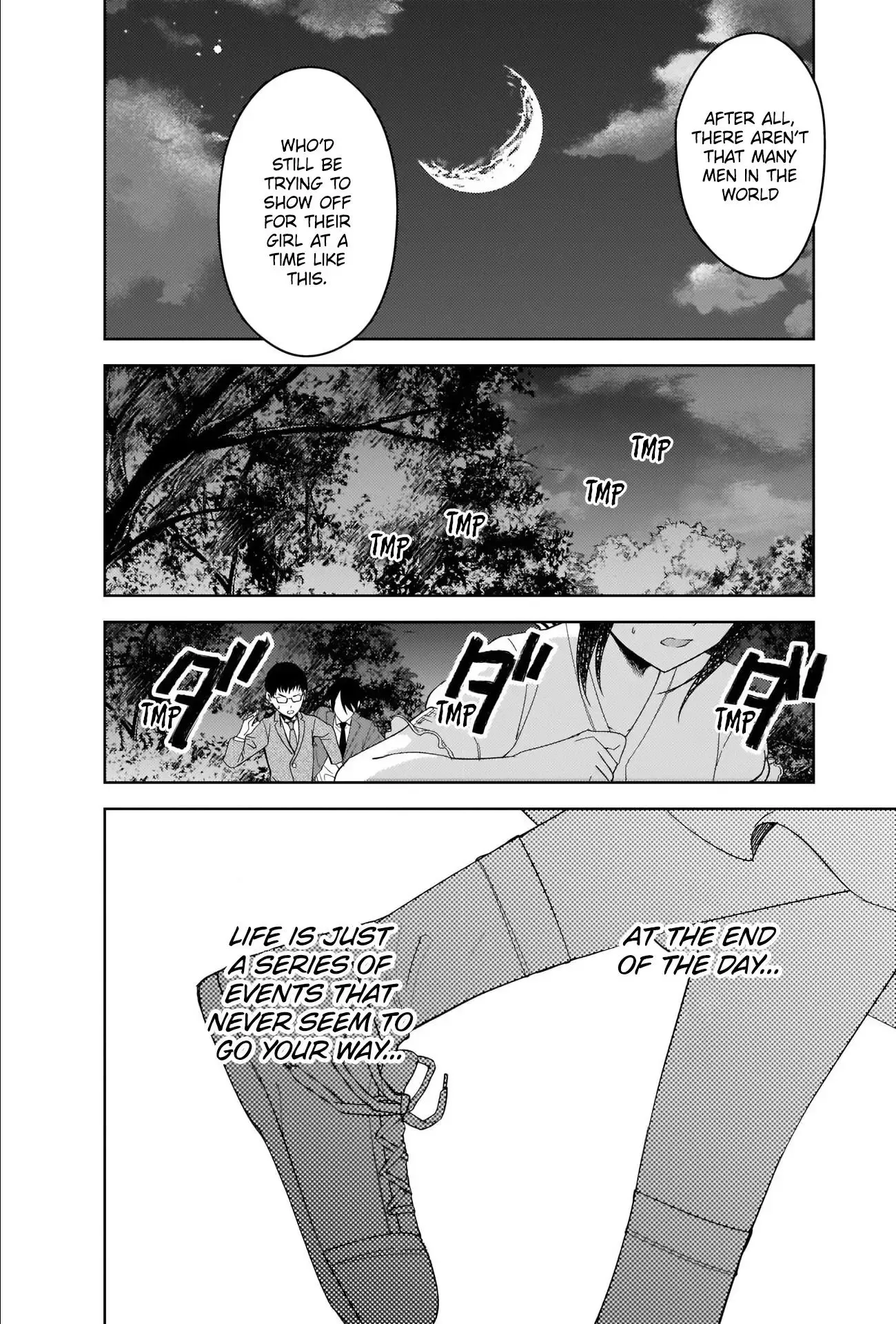 Kaguya Wants to be Confessed To: The Geniuses' War of Love and Brains Chapter 260 page 8