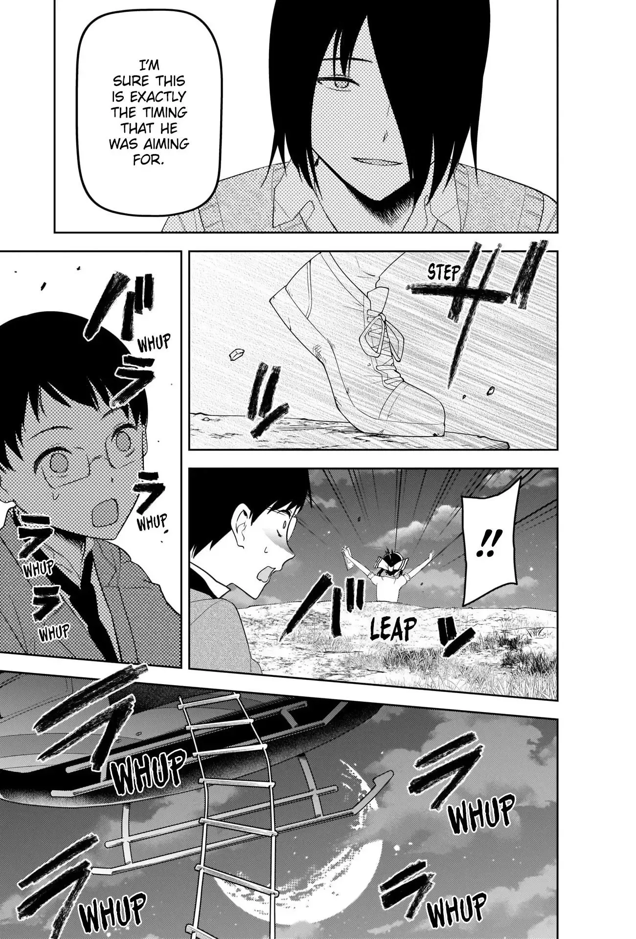 Kaguya Wants to be Confessed To: The Geniuses' War of Love and Brains Chapter 260 page 15