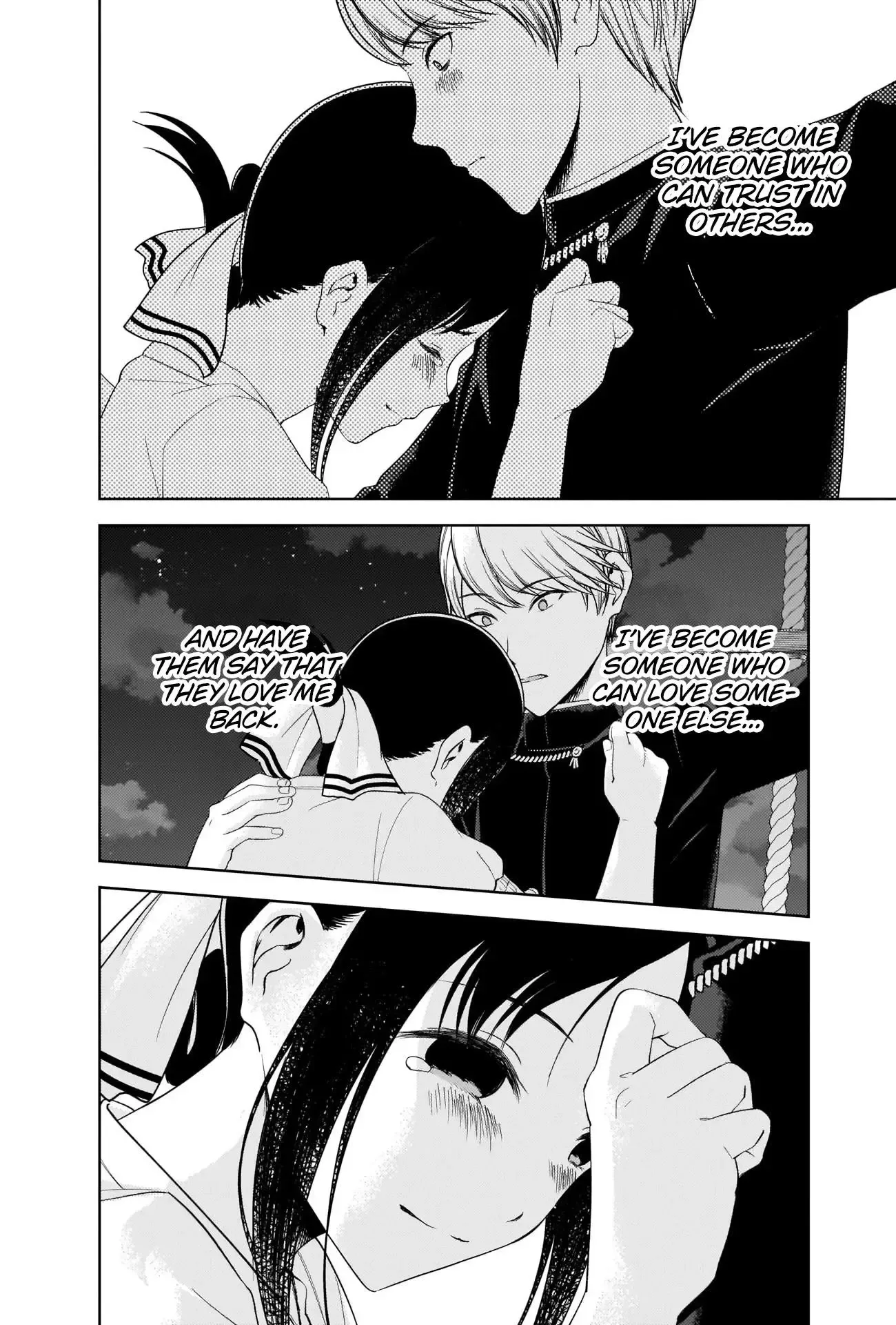 Kaguya Wants to be Confessed To: The Geniuses' War of Love and Brains Chapter 261 page 15