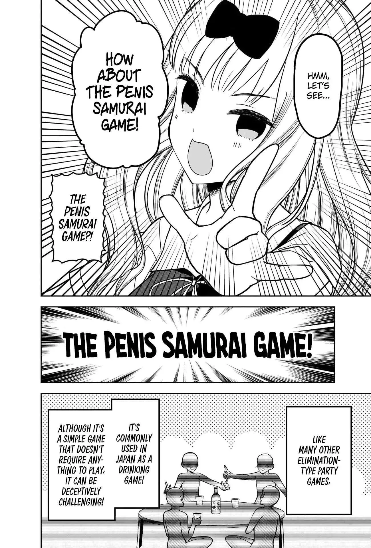 Kaguya Wants to be Confessed To: The Geniuses' War of Love and Brains Chapter 262 page 8