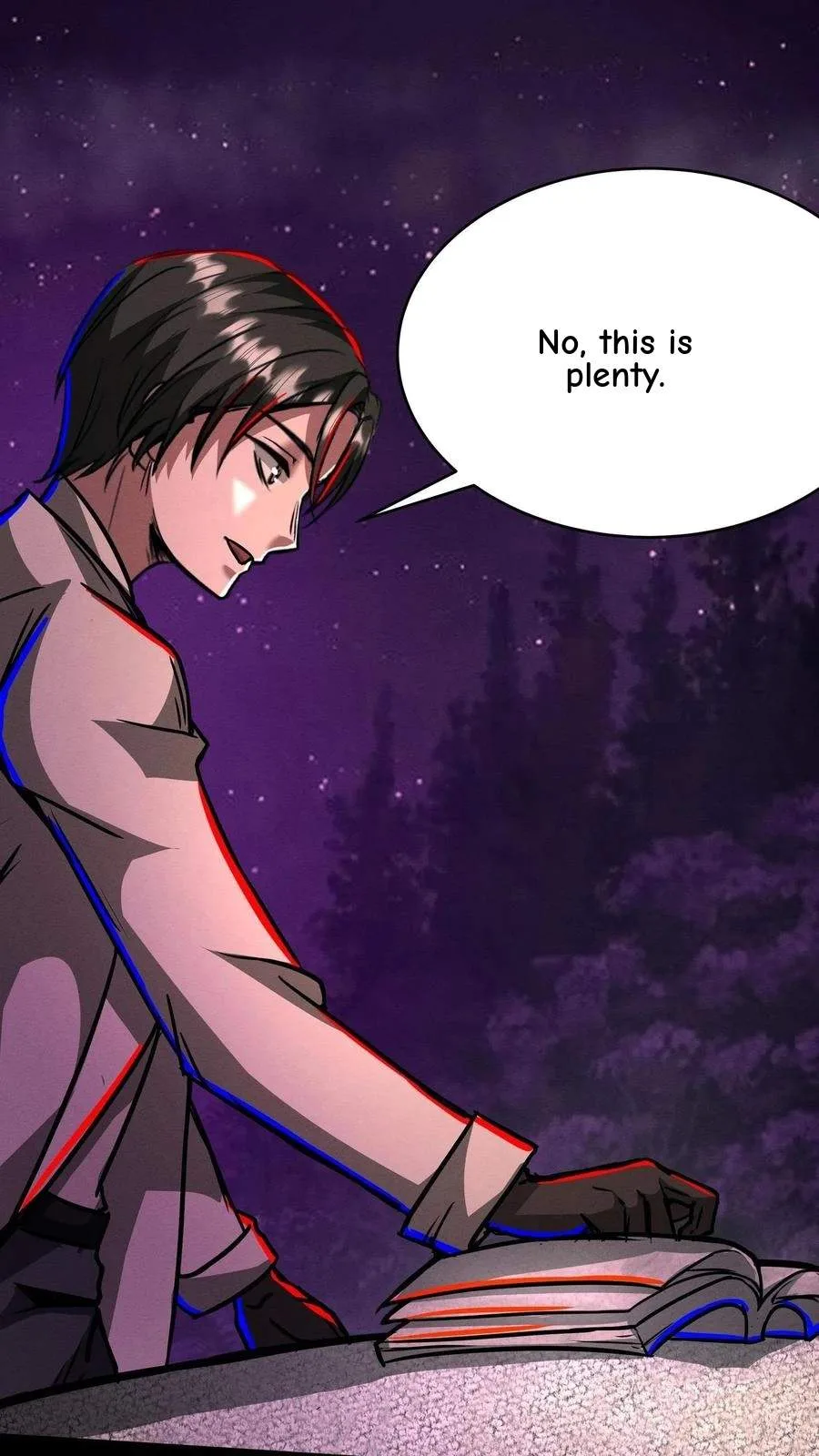Creepy Pharmacist: All My Patients are Horrific Chapter 205 page 23
