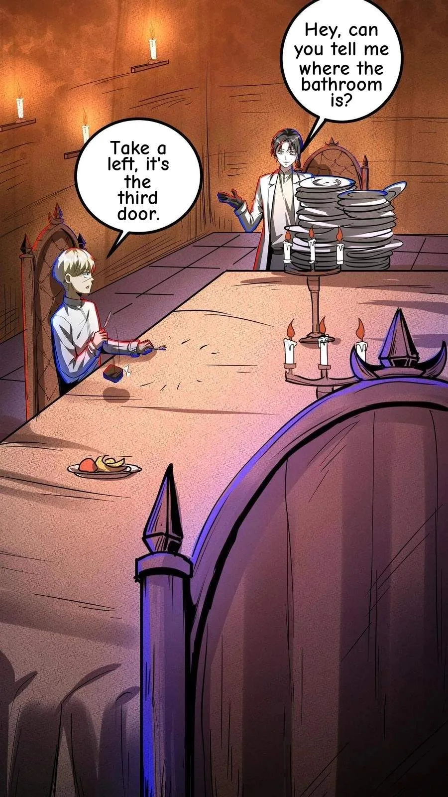 Creepy Pharmacist: All My Patients are Horrific Chapter 215 page 31