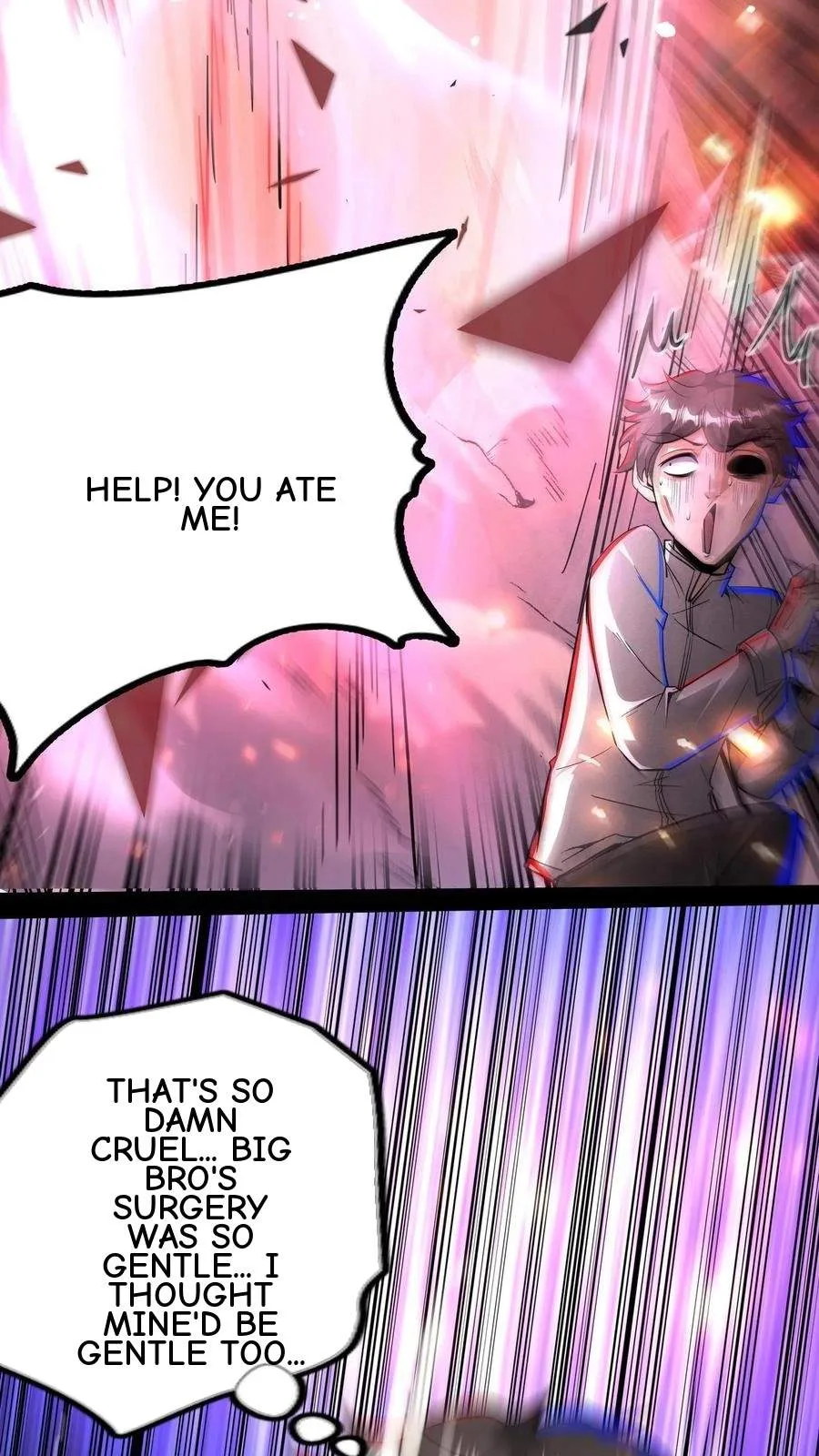 Creepy Pharmacist: All My Patients are Horrific Chapter 228 page 9