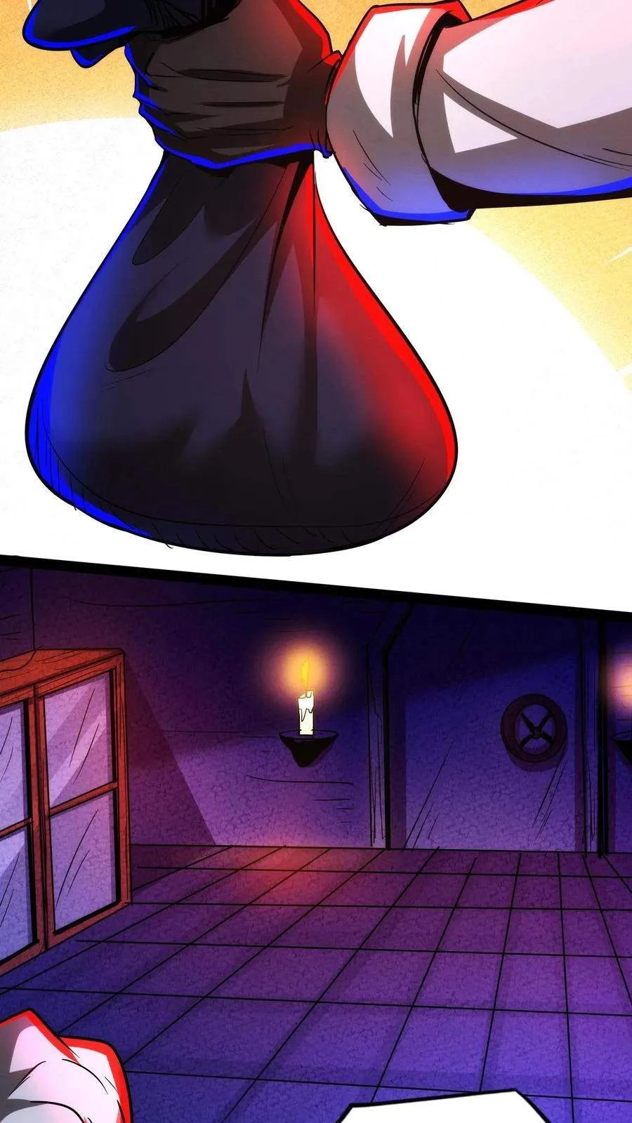 Creepy Pharmacist: All My Patients are Horrific Chapter 219 page 10