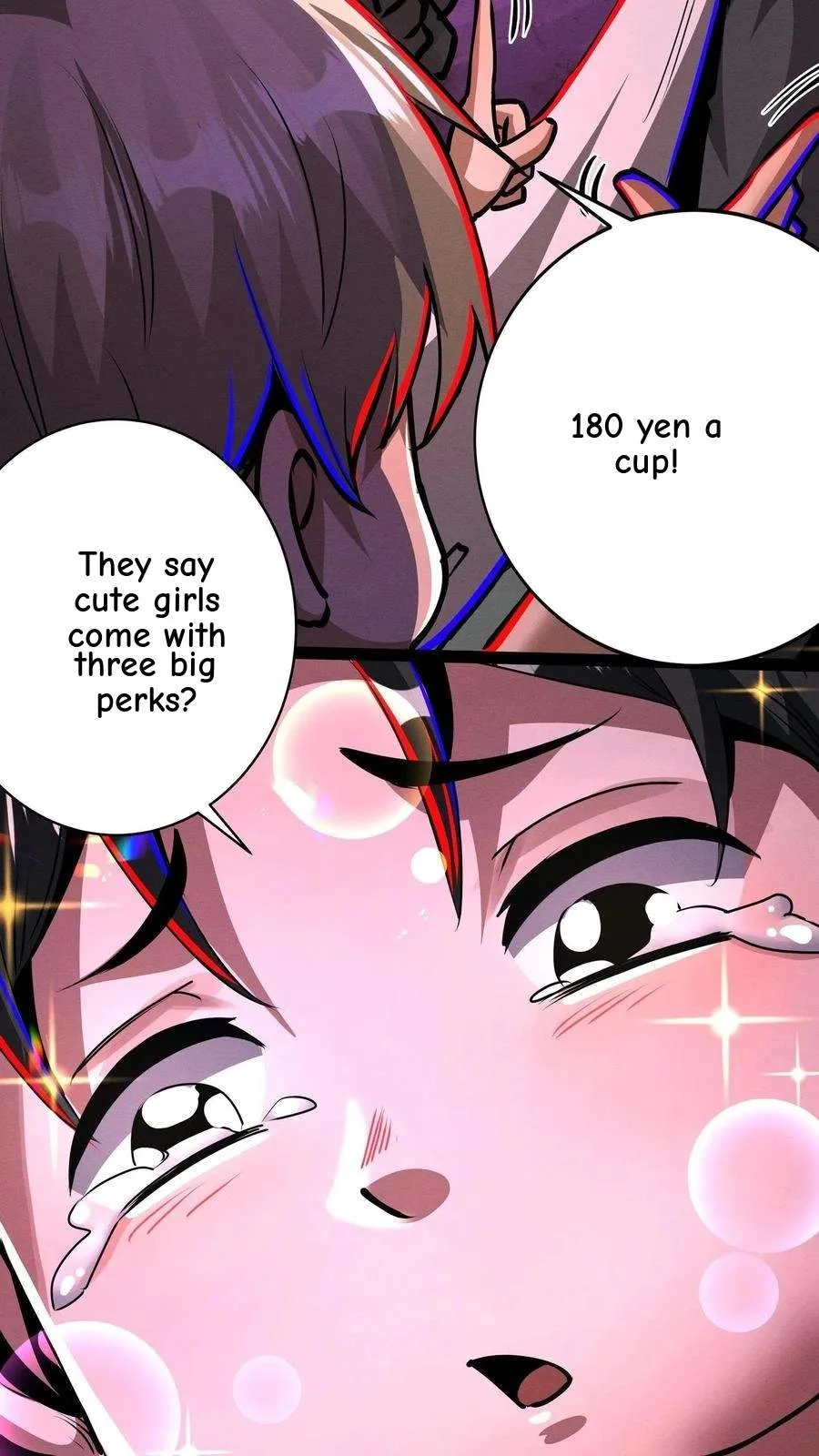 Creepy Pharmacist: All My Patients are Horrific Chapter 220 page 6