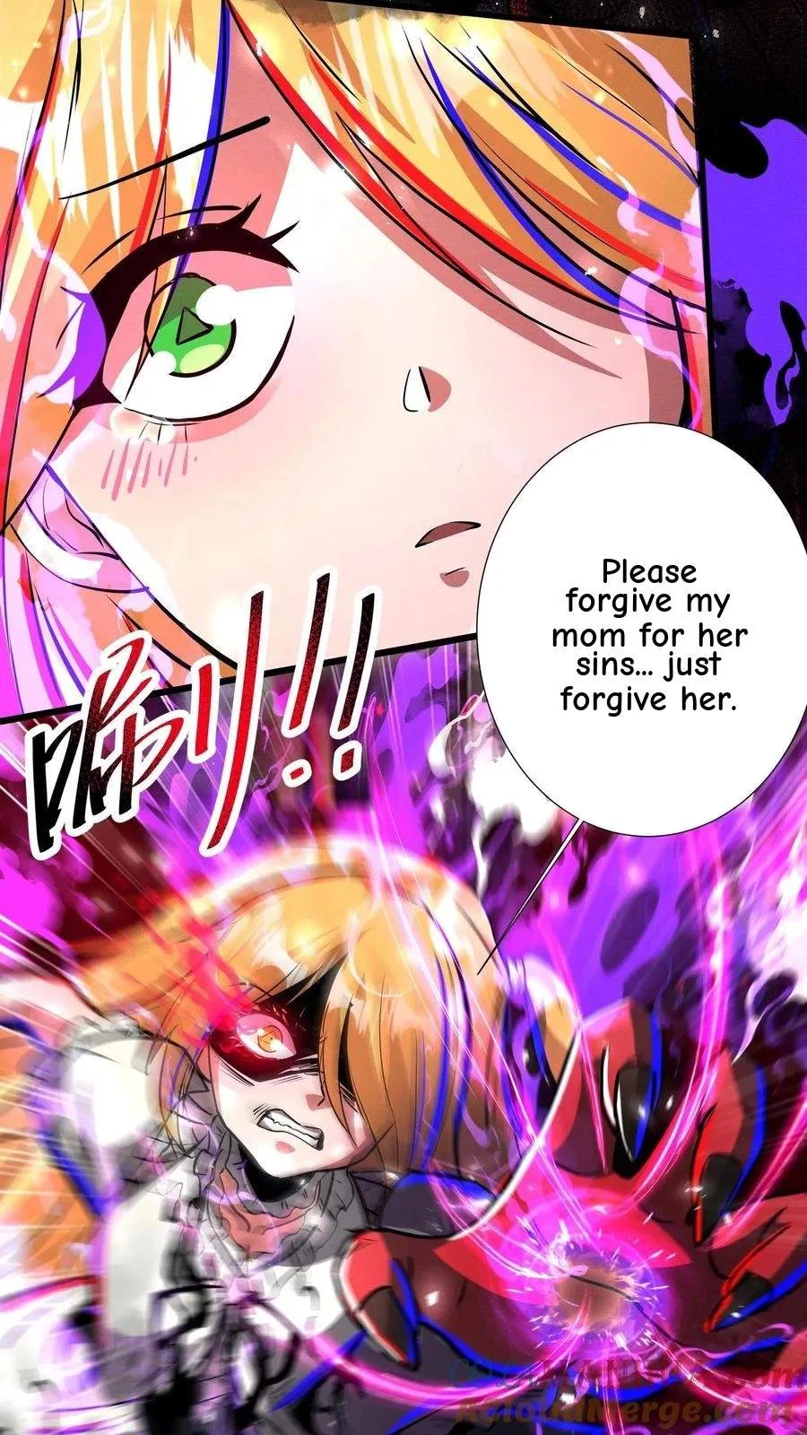 Creepy Pharmacist: All My Patients are Horrific Chapter 241 page 4