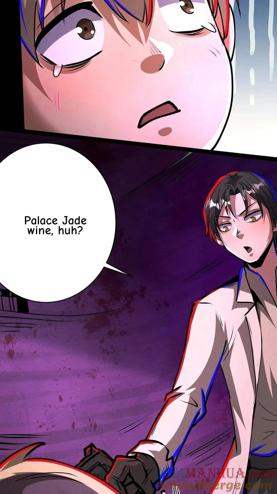 Creepy Pharmacist: All My Patients are Horrific Chapter 220 page 5