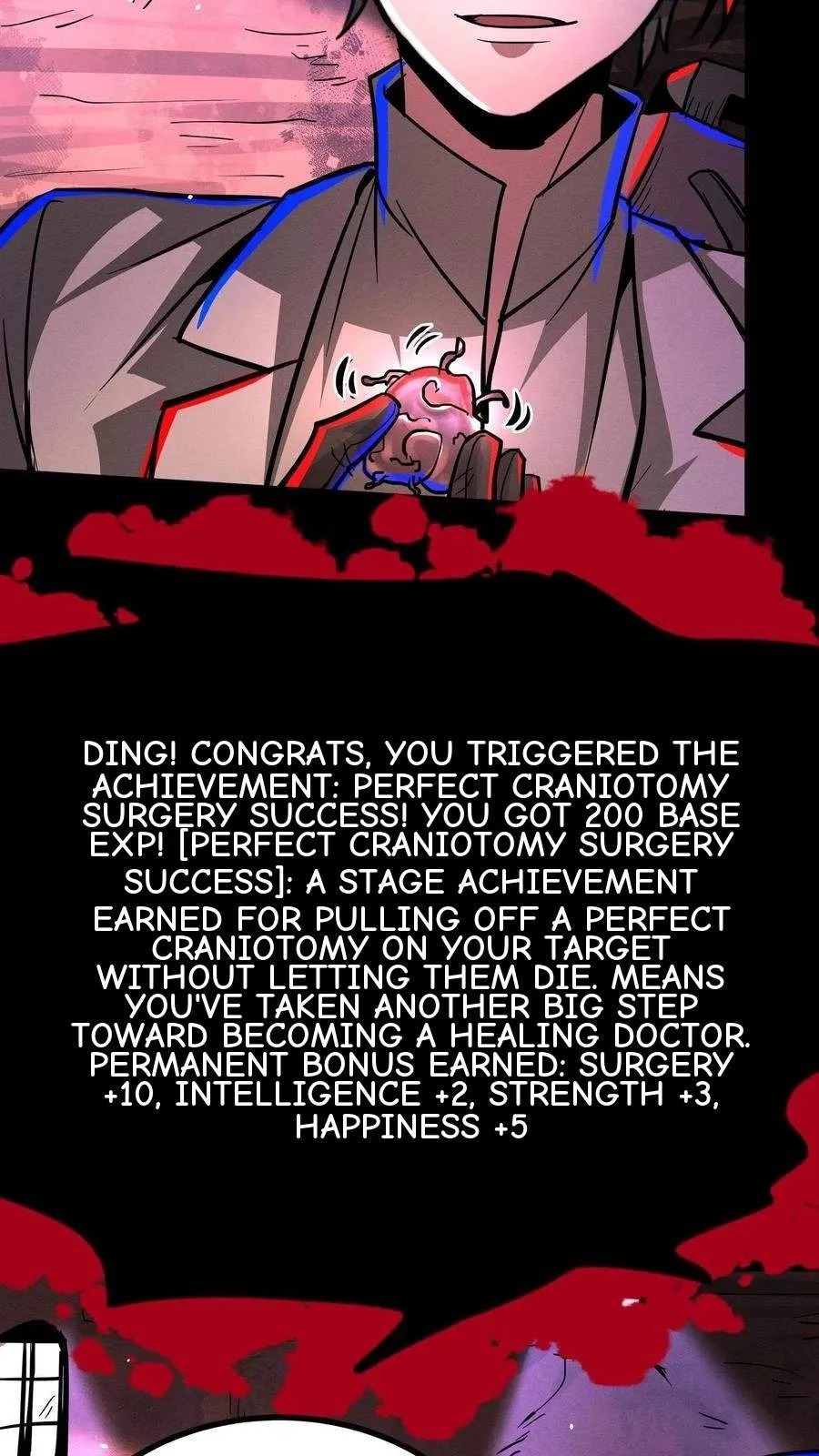 Creepy Pharmacist: All My Patients are Horrific Chapter 228 page 11