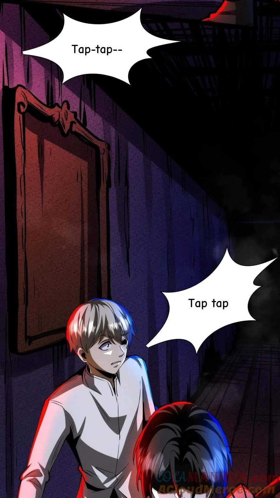 Creepy Pharmacist: All My Patients are Horrific Chapter 225 page 10