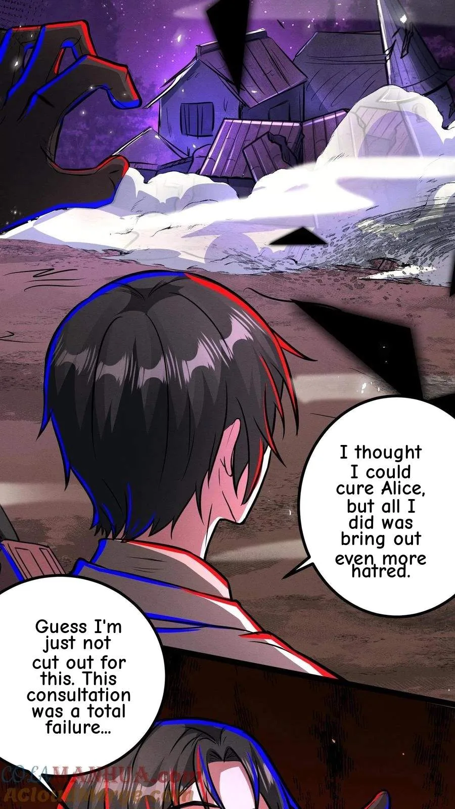 Creepy Pharmacist: All My Patients are Horrific Chapter 241 page 30