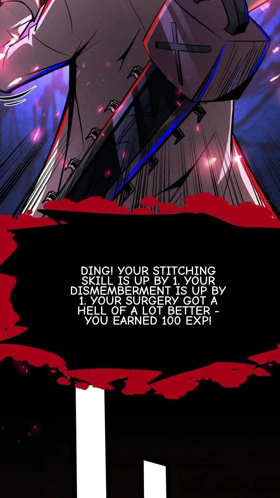 Creepy Pharmacist: All My Patients are Horrific Chapter 228 page 15