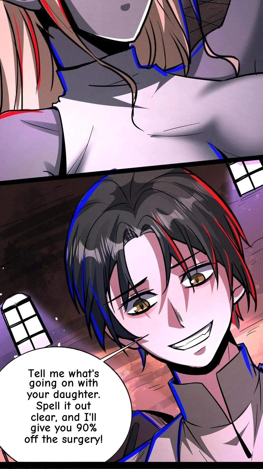 Creepy Pharmacist: All My Patients are Horrific Chapter 228 page 17