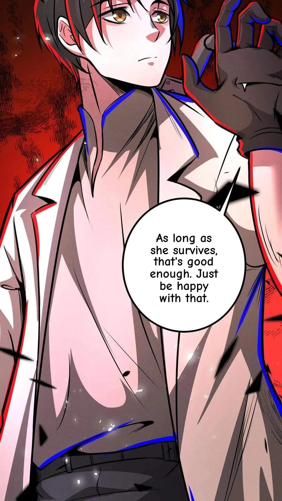 Creepy Pharmacist: All My Patients are Horrific Chapter 241 page 31