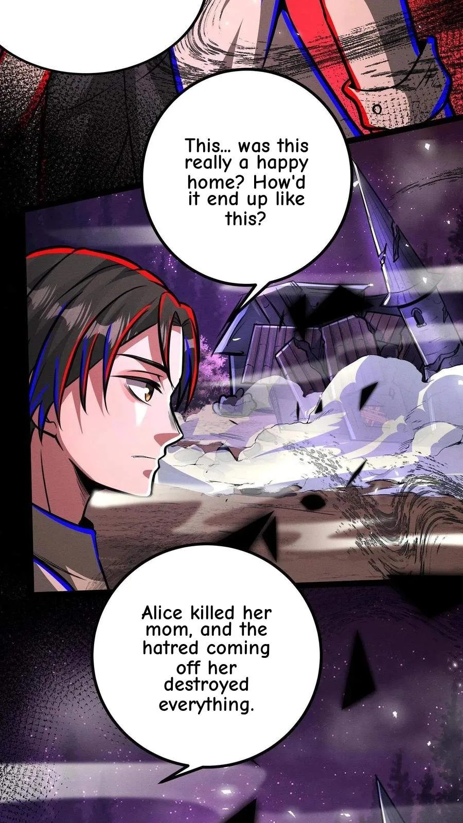 Creepy Pharmacist: All My Patients are Horrific Chapter 241 page 29