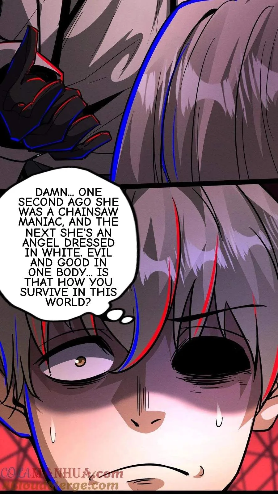 Creepy Pharmacist: All My Patients are Horrific Chapter 228 page 22