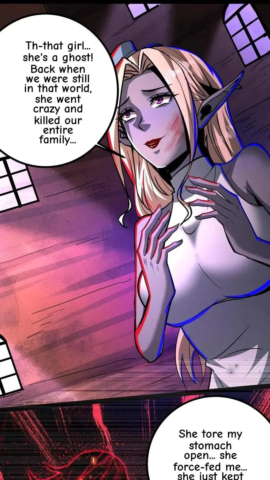 Creepy Pharmacist: All My Patients are Horrific Chapter 228 page 23