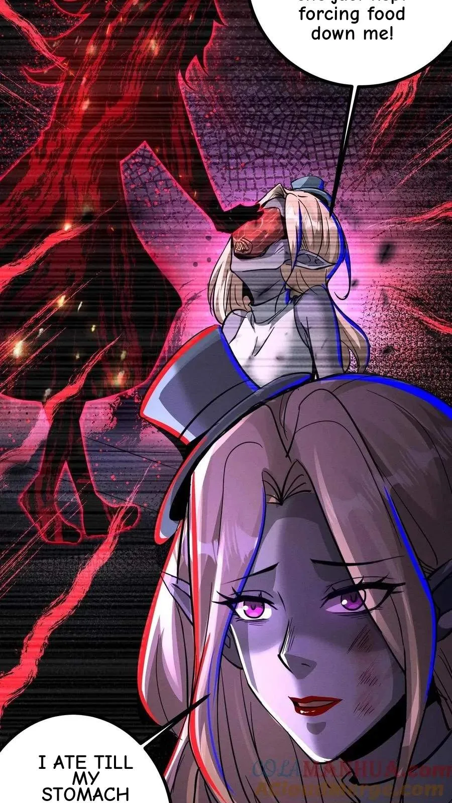 Creepy Pharmacist: All My Patients are Horrific Chapter 228 page 24