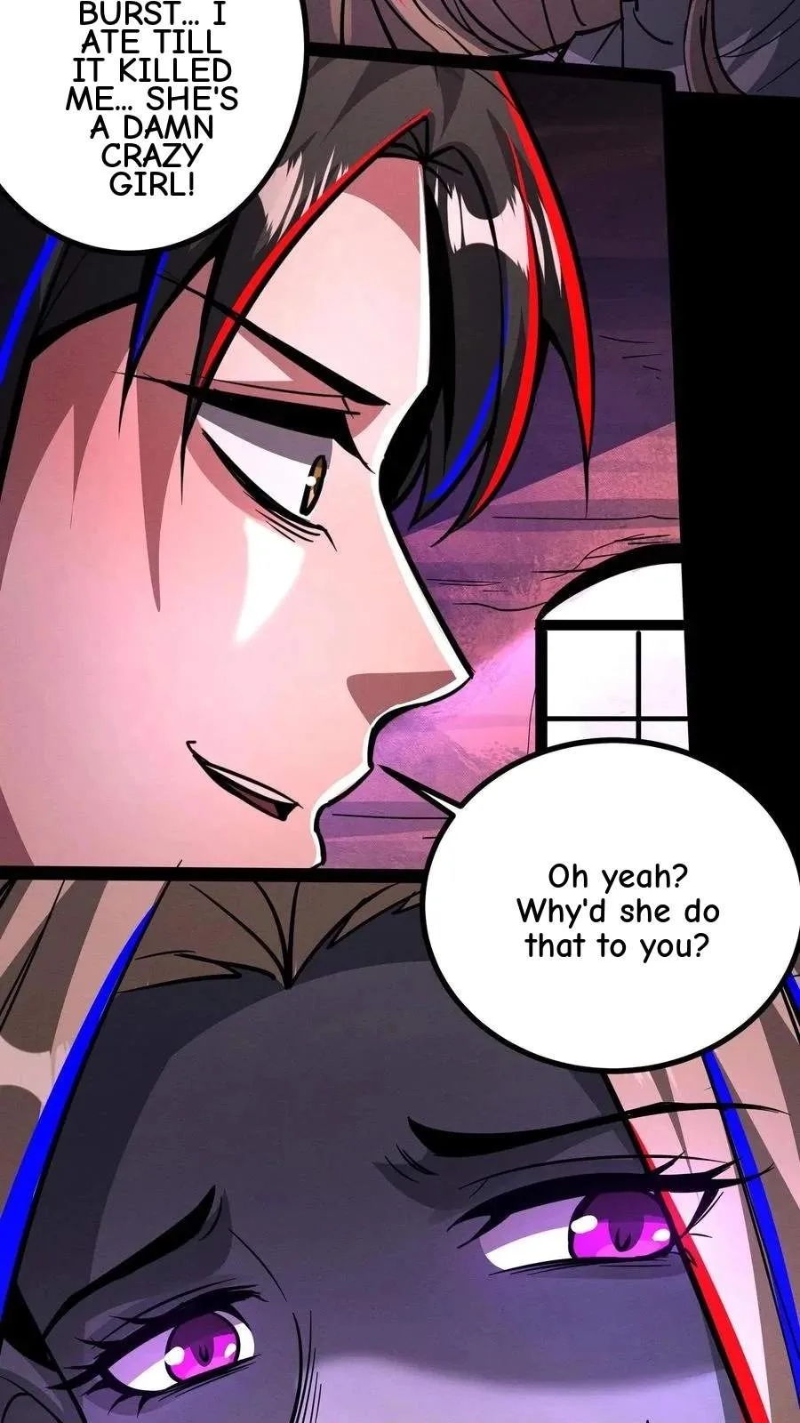Creepy Pharmacist: All My Patients are Horrific Chapter 228 page 25