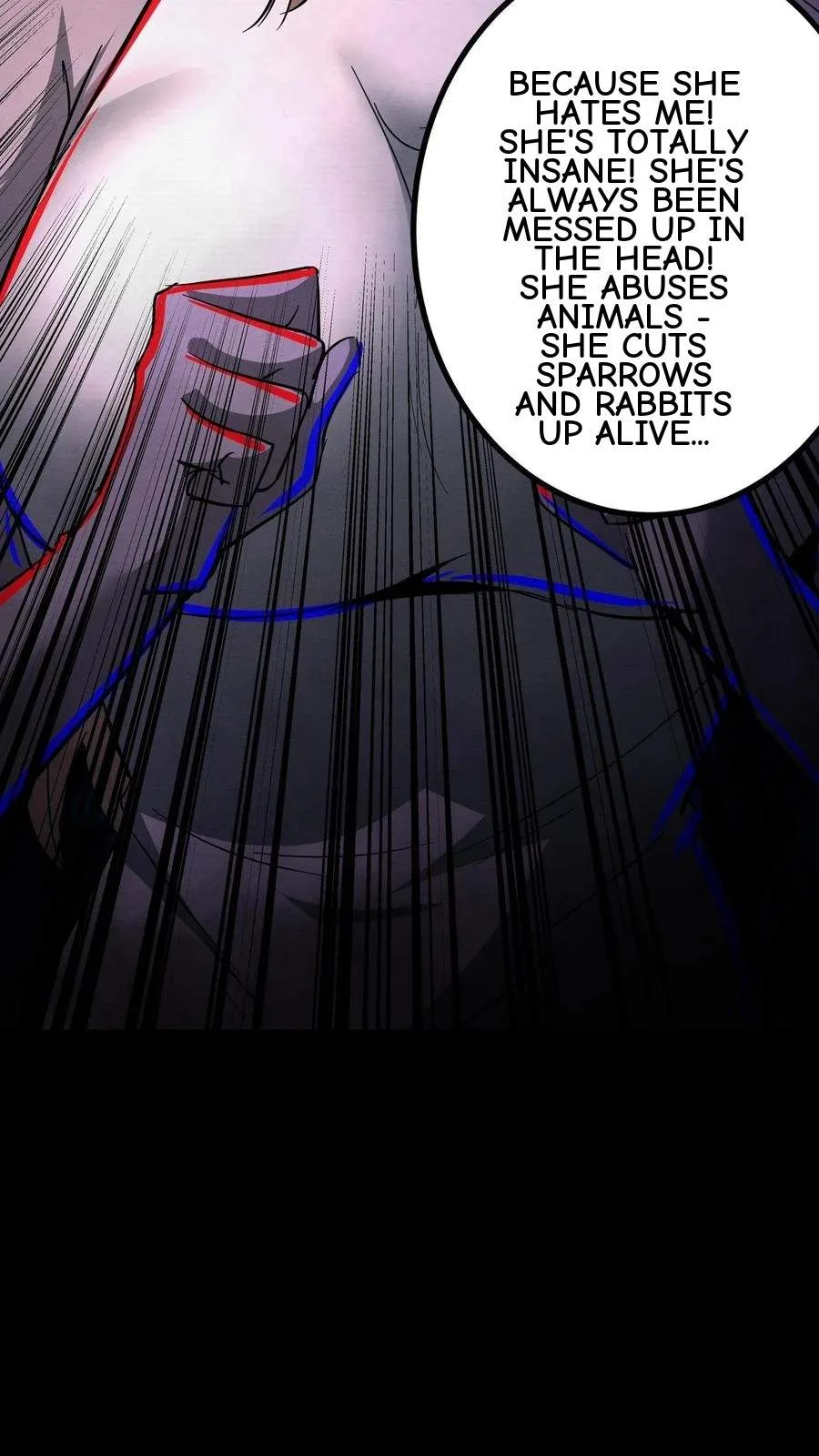 Creepy Pharmacist: All My Patients are Horrific Chapter 228 page 27