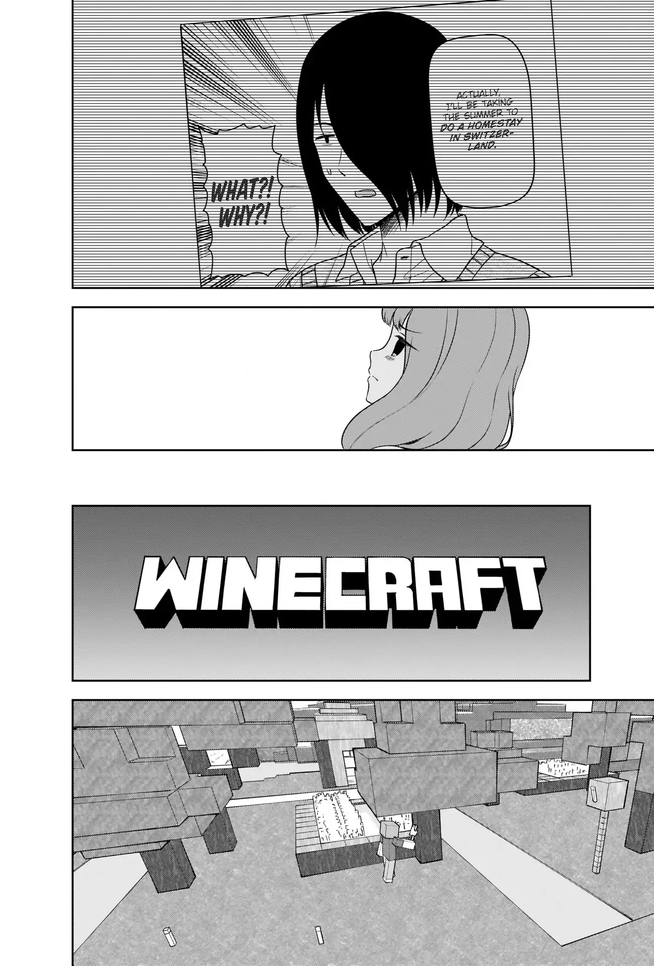 Kaguya Wants to be Confessed To: The Geniuses' War of Love and Brains Chapter 270 page 2