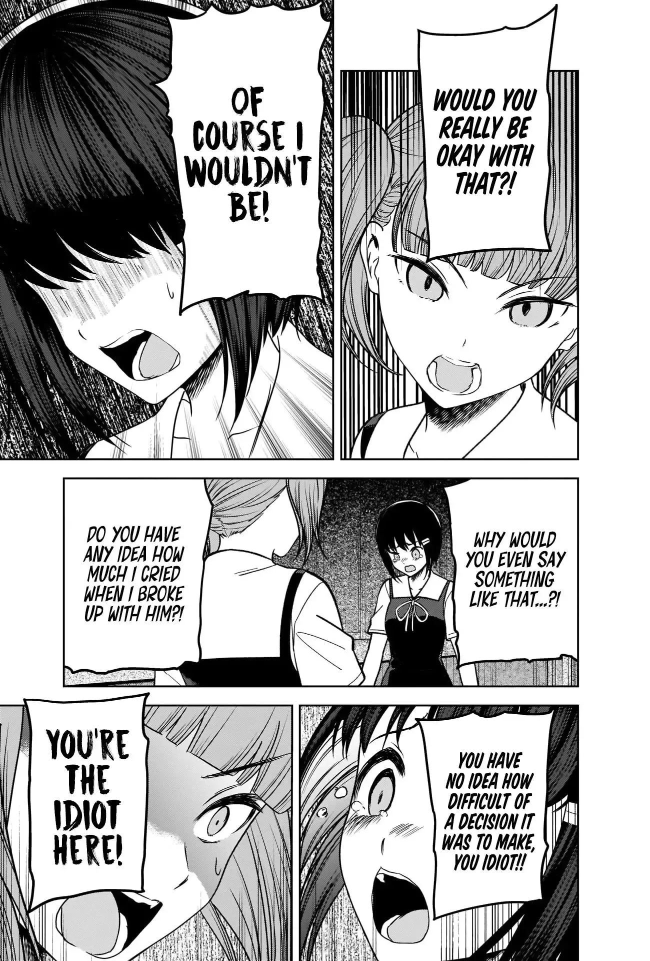 Kaguya Wants to be Confessed To: The Geniuses' War of Love and Brains Chapter 274 page 11