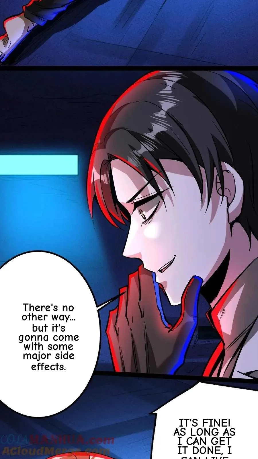 Creepy Pharmacist: All My Patients are Horrific Chapter 224 page 6
