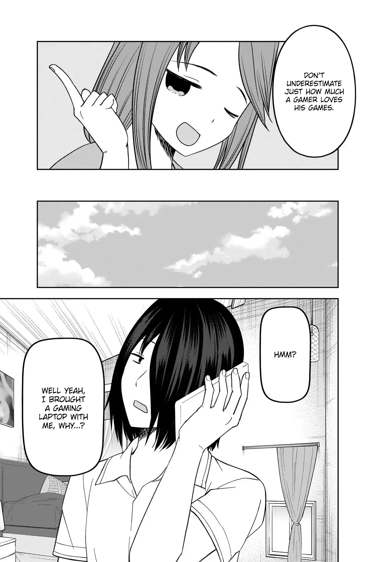 Kaguya Wants to be Confessed To: The Geniuses' War of Love and Brains Chapter 270 page 17