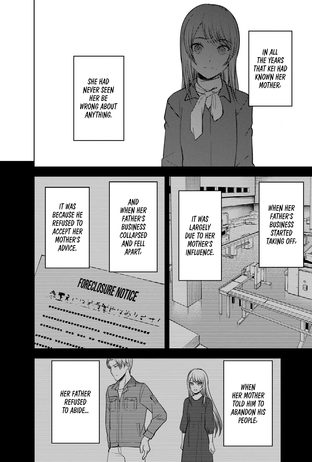 Kaguya Wants to be Confessed To: The Geniuses' War of Love and Brains Chapter 272 page 10