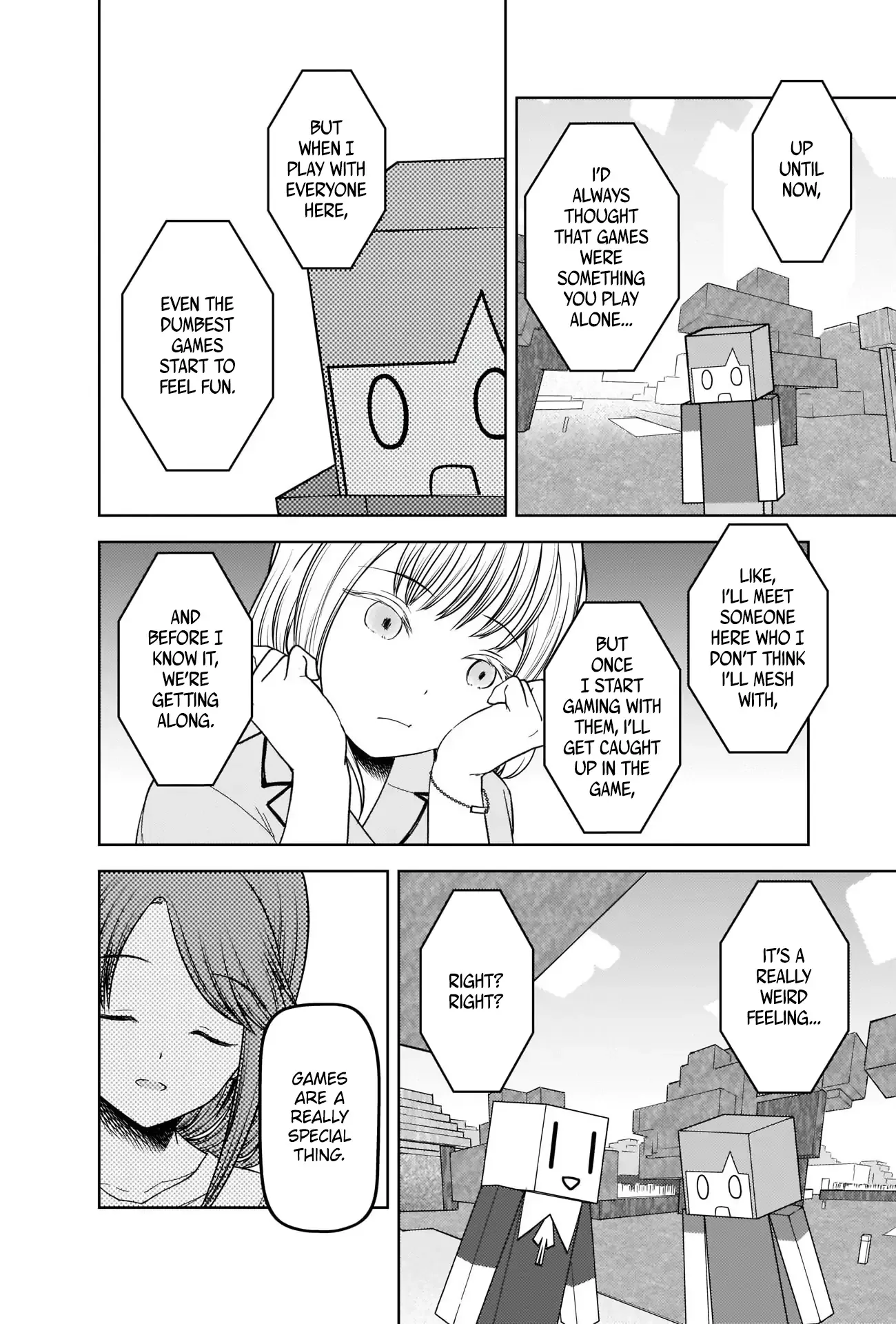 Kaguya Wants to be Confessed To: The Geniuses' War of Love and Brains Chapter 270 page 12