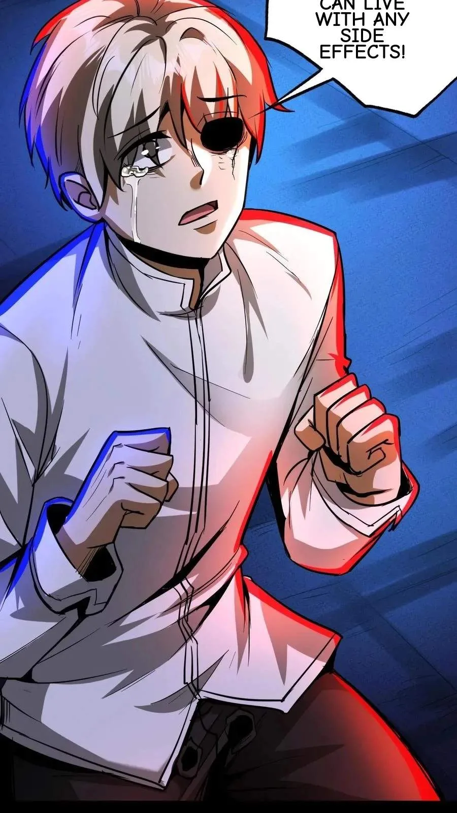 Creepy Pharmacist: All My Patients are Horrific Chapter 224 page 7