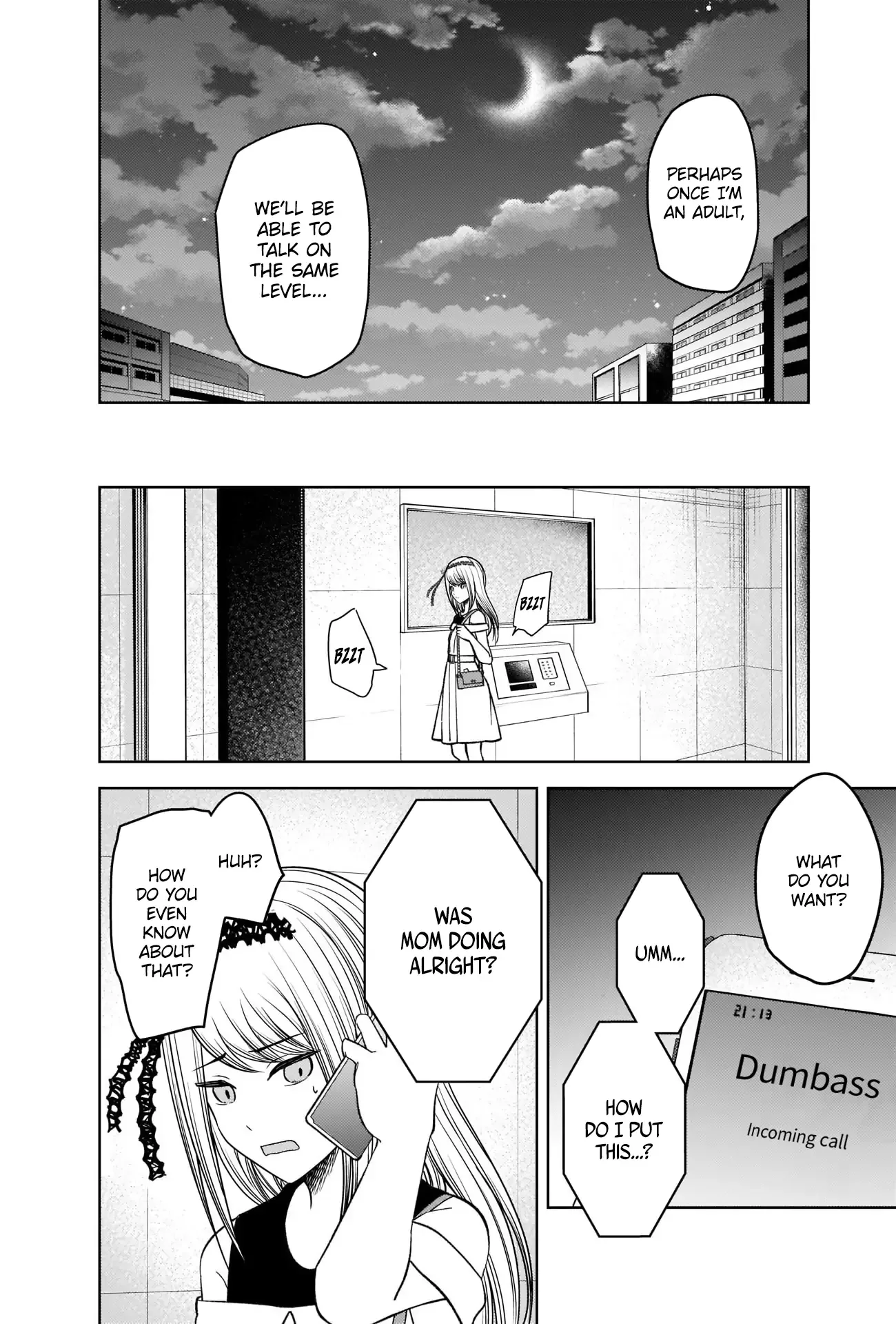 Kaguya Wants to be Confessed To: The Geniuses' War of Love and Brains Chapter 272 page 16