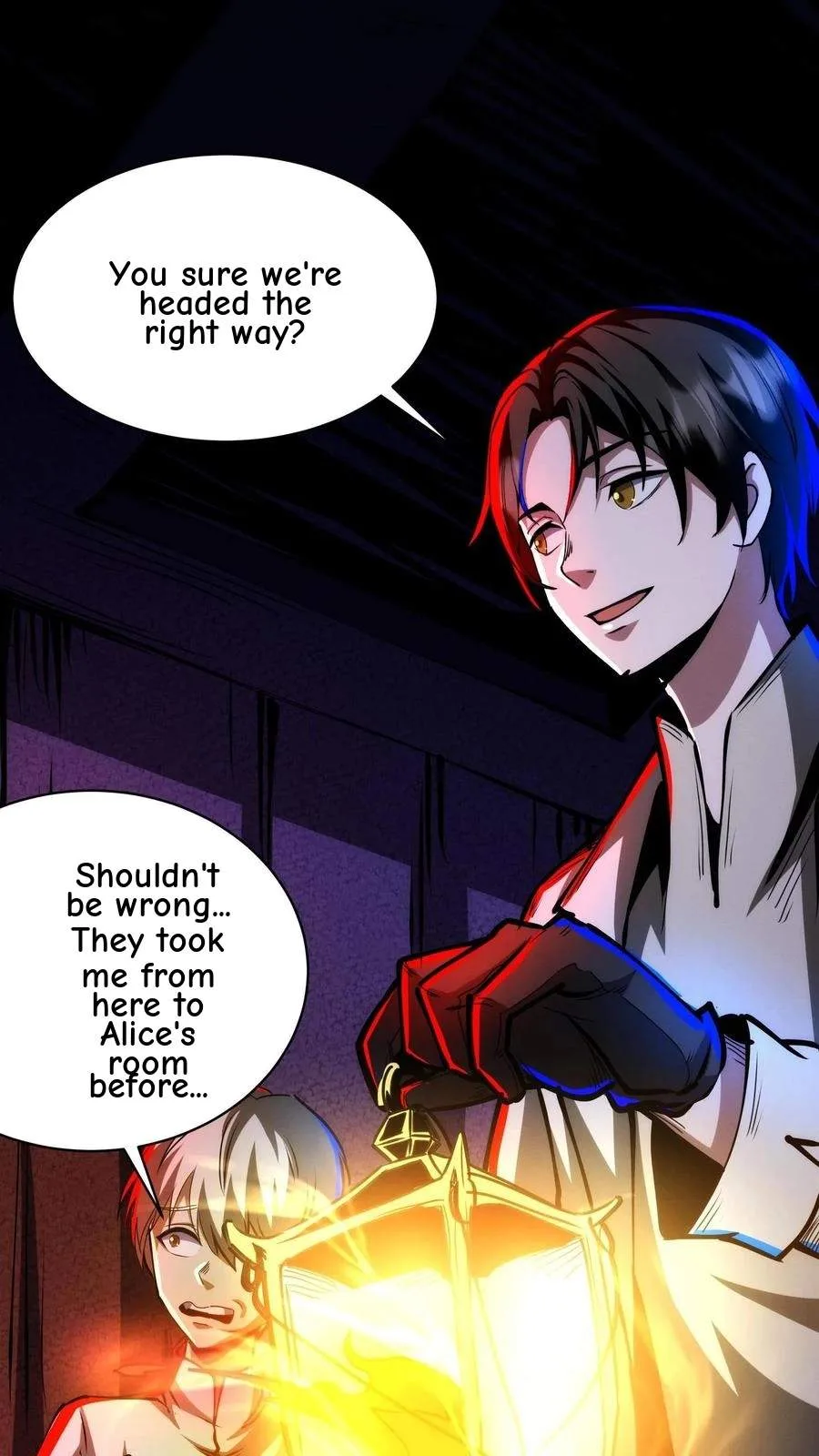 Creepy Pharmacist: All My Patients are Horrific Chapter 225 page 13