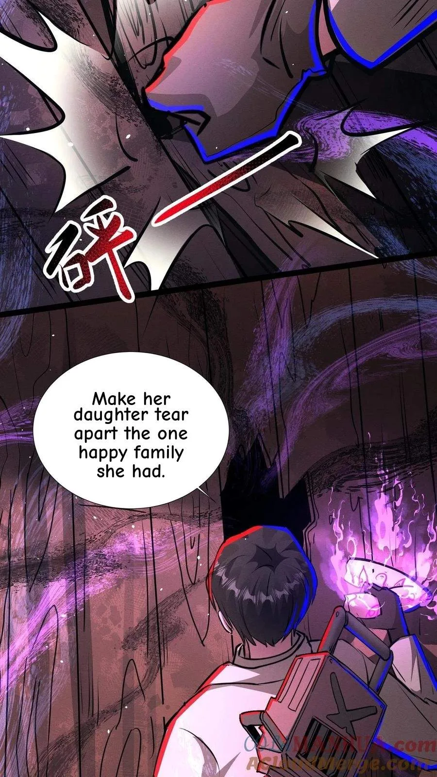 Creepy Pharmacist: All My Patients are Horrific Chapter 236 page 10