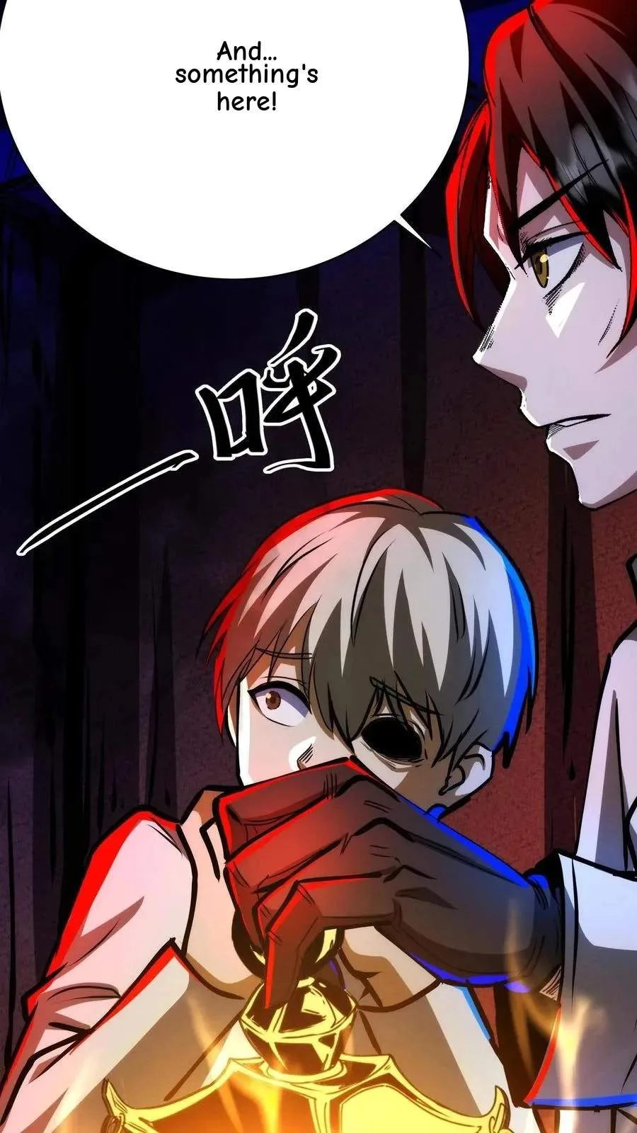 Creepy Pharmacist: All My Patients are Horrific Chapter 225 page 15