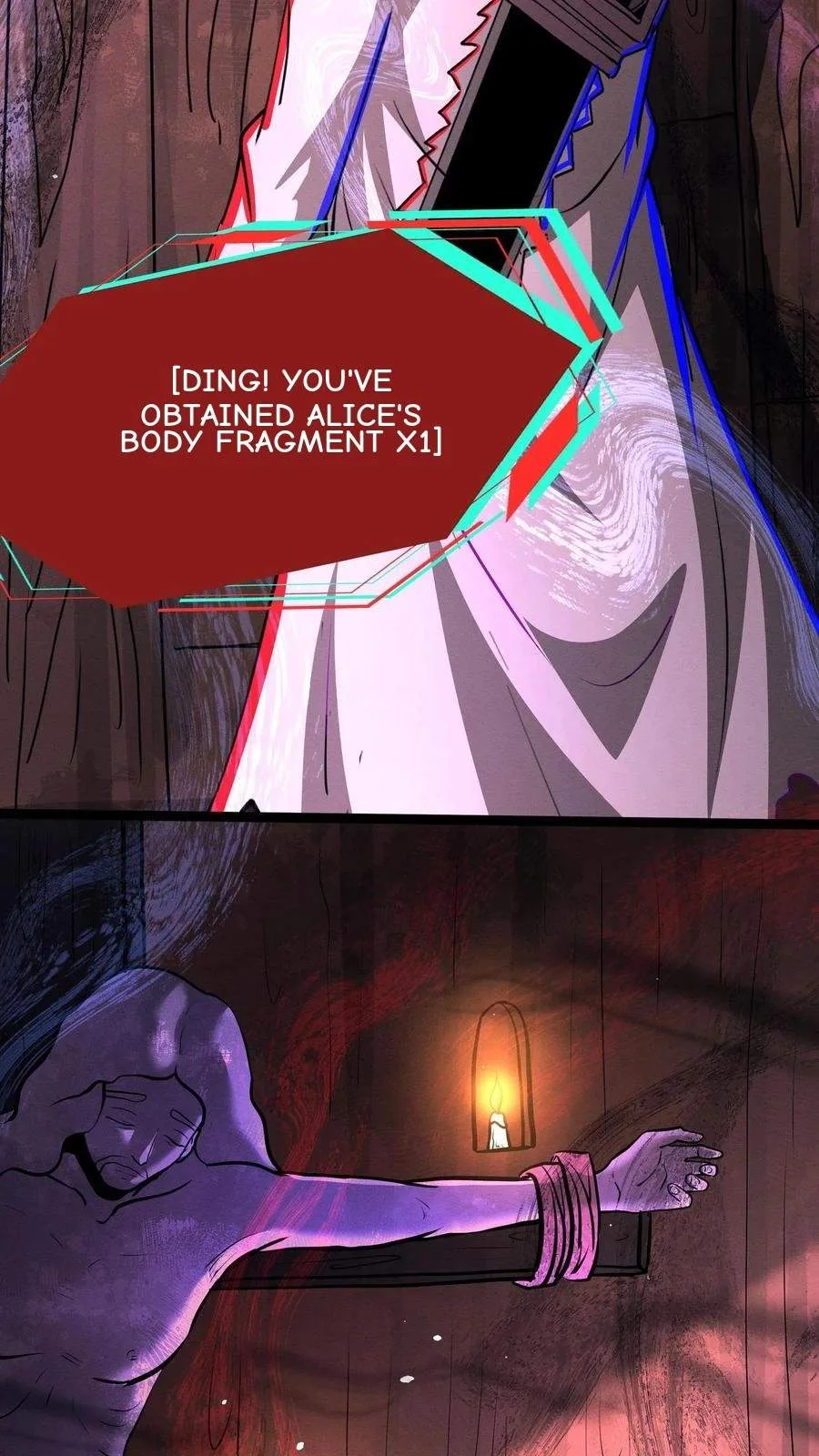 Creepy Pharmacist: All My Patients are Horrific Chapter 236 page 11