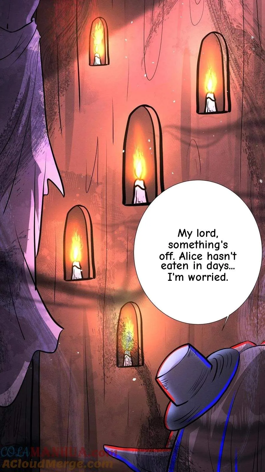 Creepy Pharmacist: All My Patients are Horrific Chapter 236 page 12