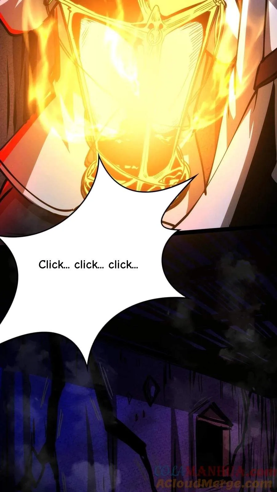 Creepy Pharmacist: All My Patients are Horrific Chapter 225 page 16