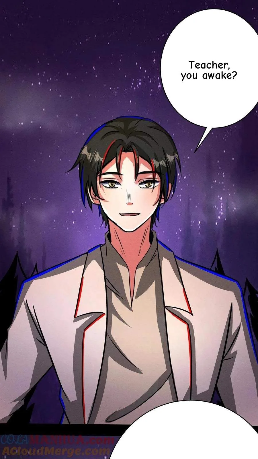 Creepy Pharmacist: All My Patients are Horrific Chapter 205 page 28