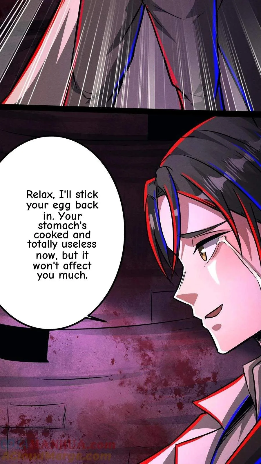 Creepy Pharmacist: All My Patients are Horrific Chapter 220 page 9