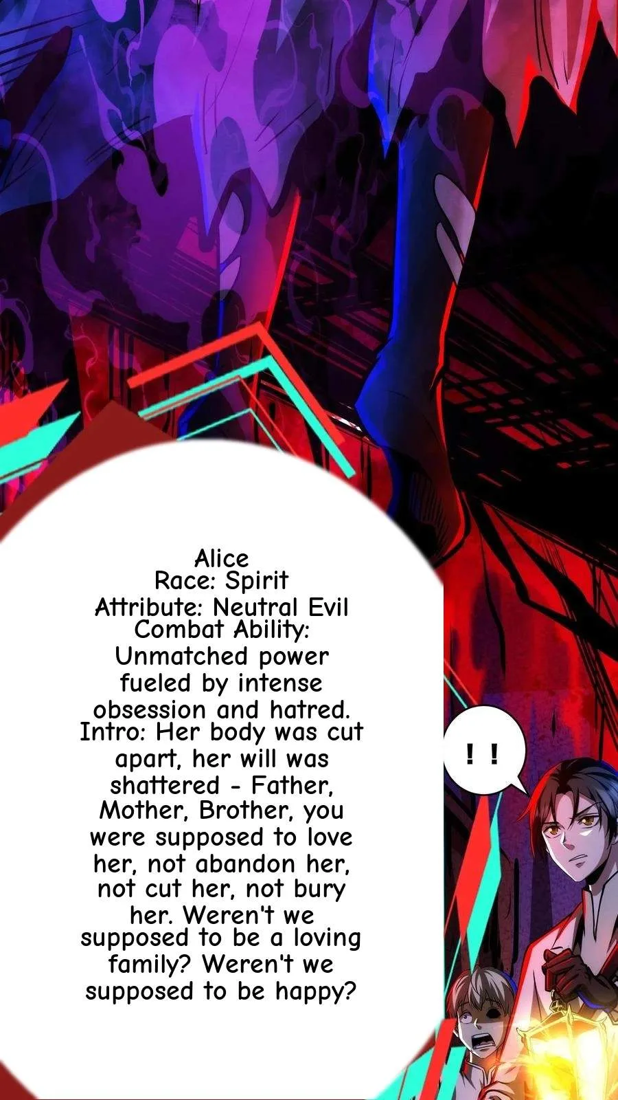 Creepy Pharmacist: All My Patients are Horrific Chapter 225 page 19