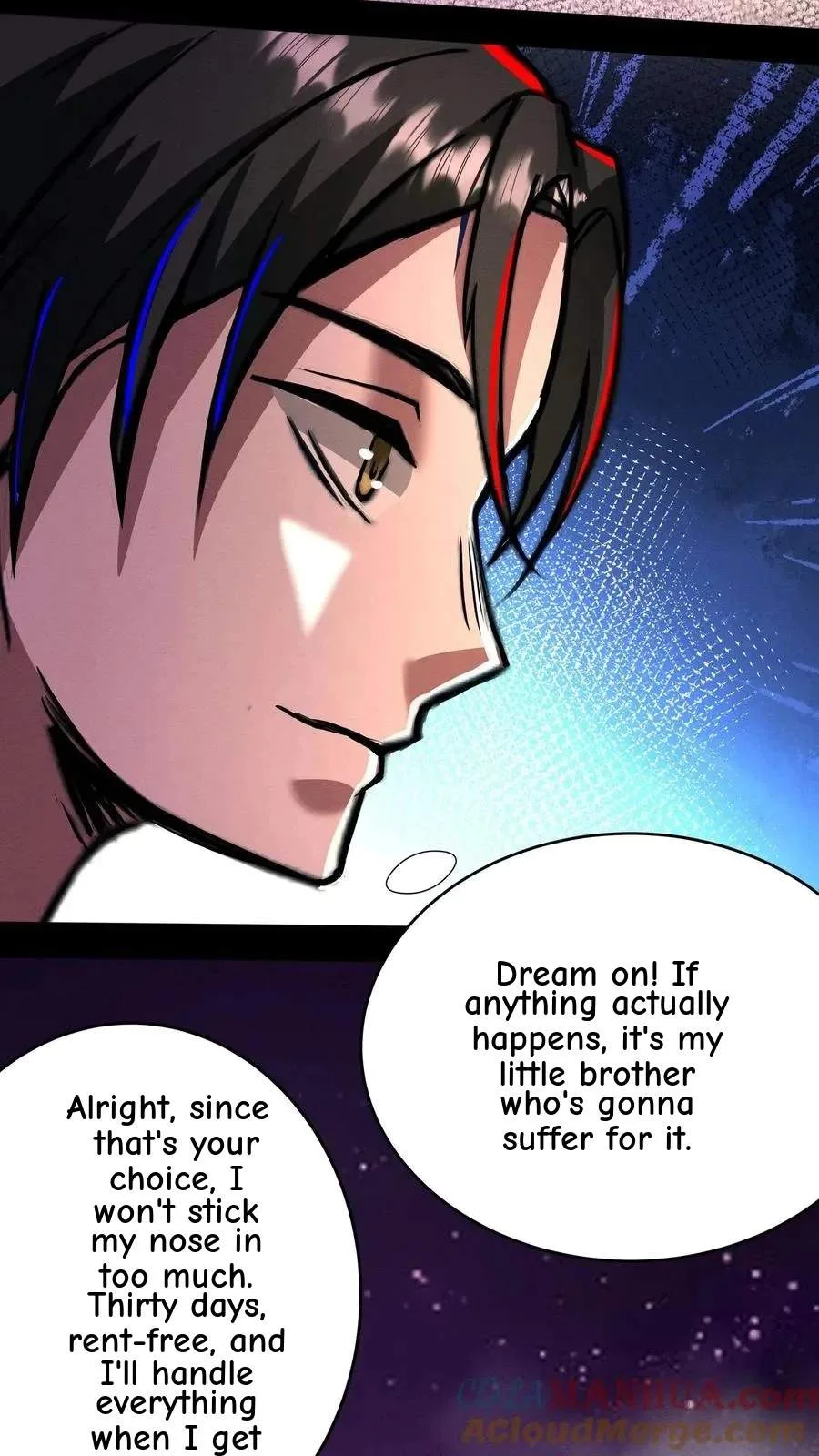 Creepy Pharmacist: All My Patients are Horrific Chapter 205 page 24