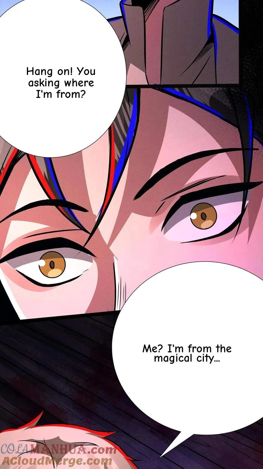 Creepy Pharmacist: All My Patients are Horrific Chapter 220 page 15