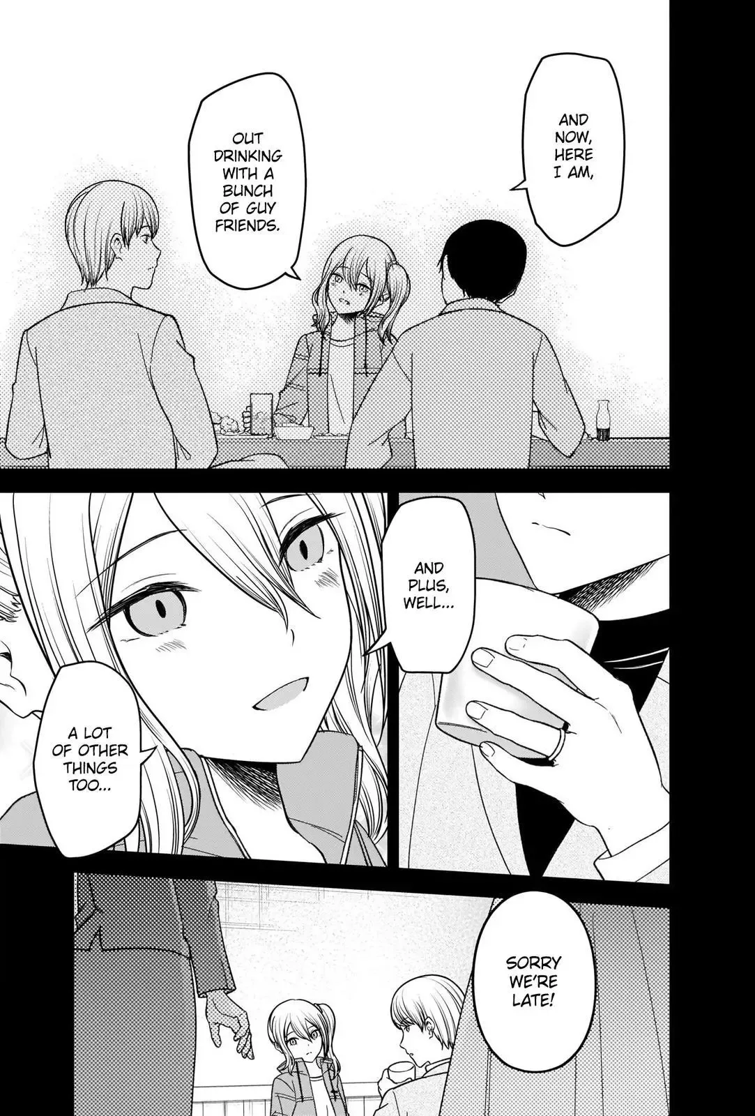Kaguya Wants to be Confessed To: The Geniuses' War of Love and Brains Chapter 276 page 13